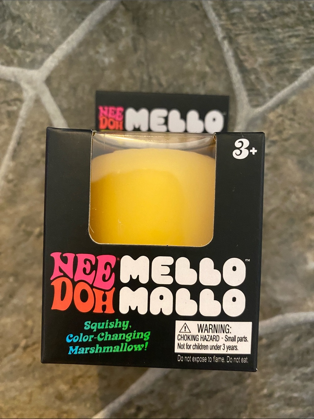 Needoh Ultimate Bundle Of 7 Fruit Basket Mello Mallo Baby Nice Cube Color Change - Picture 7 of 8